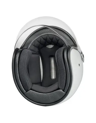 Capacete Biltwell Tahoe gloss White