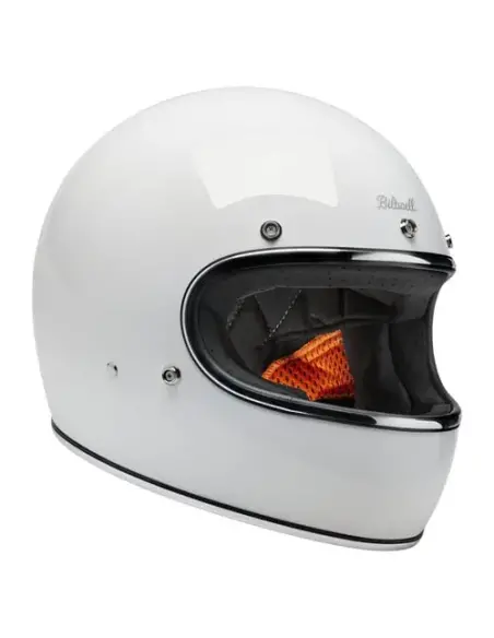 Casco Biltwell Gringo gloss white