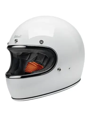 Casco Biltwell Gringo gloss white