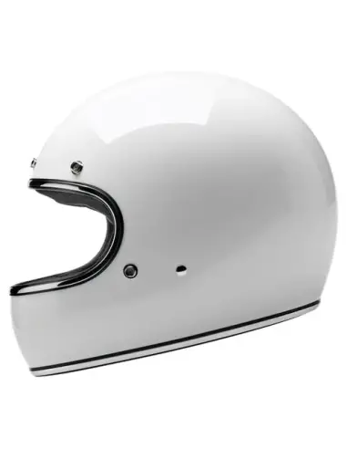 Casco Biltwell Gringo gloss white