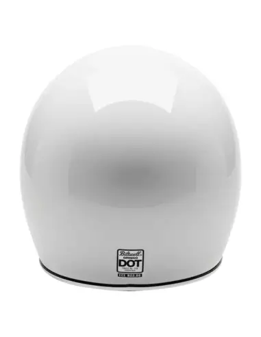 Casco Biltwell Gringo gloss white