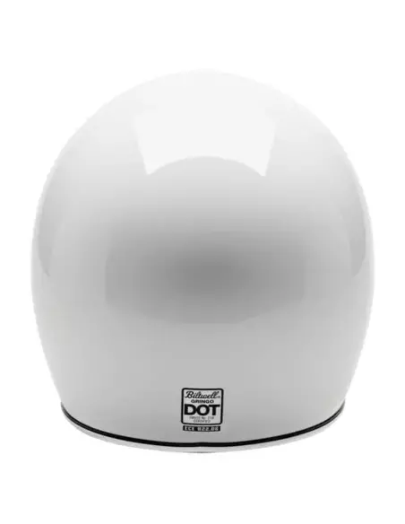 Casco Biltwell Gringo gloss white