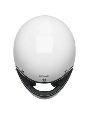 Casco Biltwell Gringo gloss white