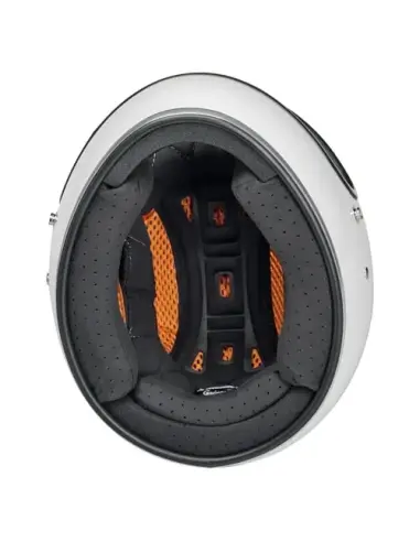 Casco Biltwell Gringo gloss white