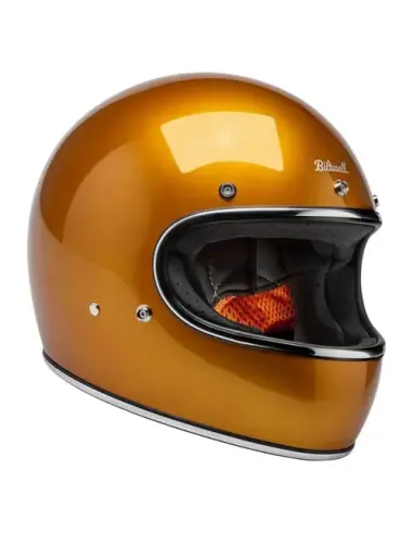 Casco Biltwell Gringo metallic sunburst