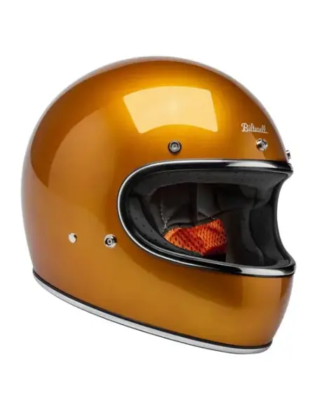 Casco Biltwell Gringo metallic sunburst