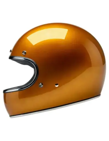 Biltwell Gringo helmet metallic sunburst