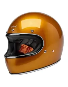 Biltwell Gringo helmet metallic sunburst
