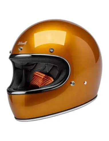 Casque Biltwell Gringo metallic sunburst