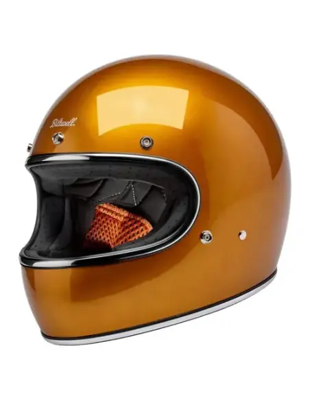 Casque Biltwell Gringo metallic sunburst