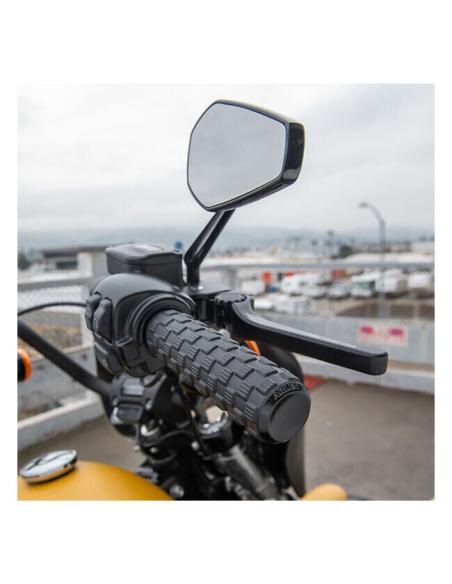Comprar Puños Arlen Ness Air Trax Negro Para Harley a precio de oferta
