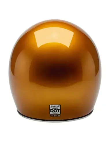 Casco Biltwell Gringo metallic sunburst