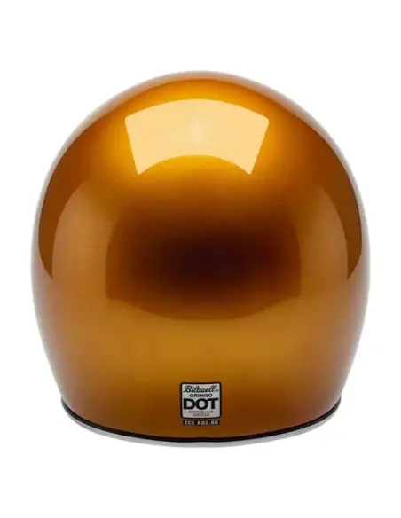 Casque Biltwell Gringo metallic sunburst