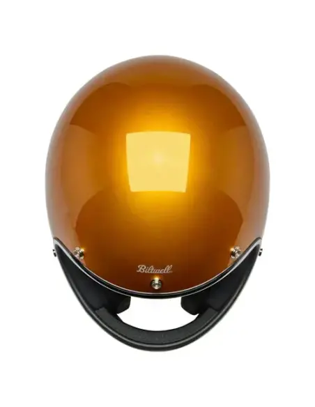 Casque Biltwell Gringo metallic sunburst