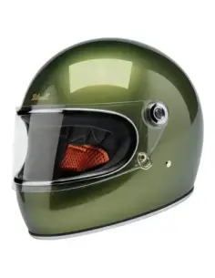 Casco Biltwell Gringo S metallic dart green