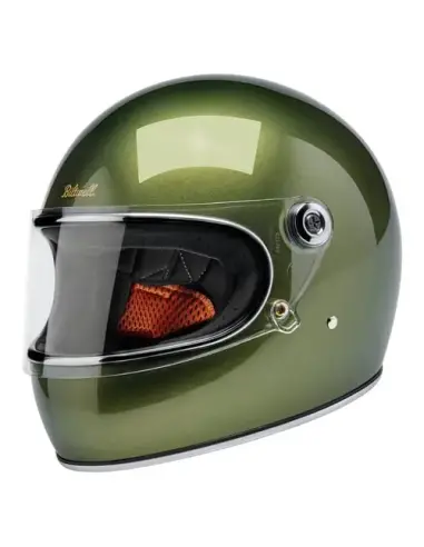 Casco Biltwell Gringo S metallic dart green