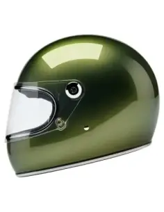 Casco Biltwell Gringo S metallic dart green 2