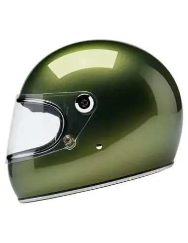 Casco Biltwell Gringo S metallic dart green