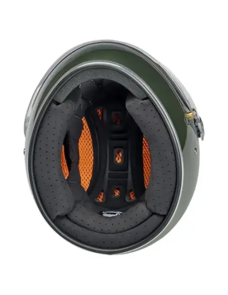 Casco Biltwell Gringo S metallic dart green