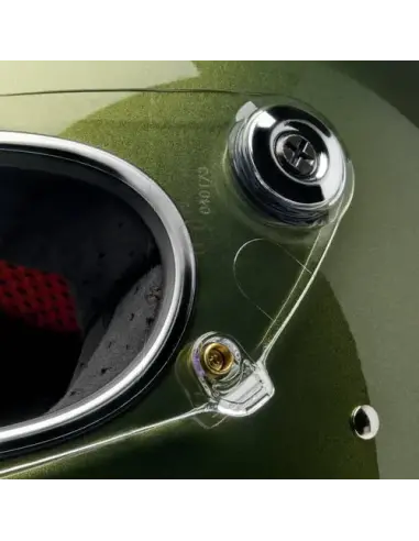 Casco Biltwell Gringo S metallic dart green
