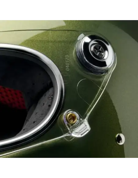 Casco Biltwell Gringo S metallic dart green