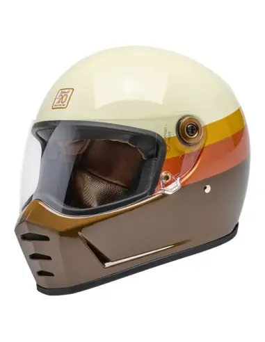 Casque Biltwell Lane Splitter 20e Anniversaire