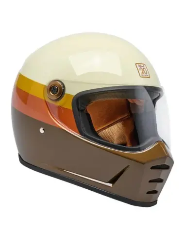 Casque Biltwell Lane Splitter 20e Anniversaire