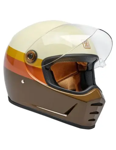 Biltwell Lane Splitter Helmet 20th Anniversary