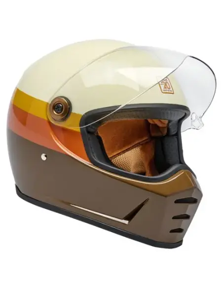 Casque Biltwell Lane Splitter 20e Anniversaire