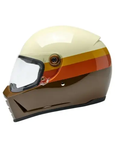 Casque Biltwell Lane Splitter 20e Anniversaire