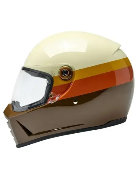 Biltwell Lane Splitter Helmet 20th Anniversary