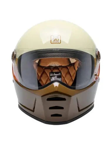 Casque Biltwell Lane Splitter 20e Anniversaire
