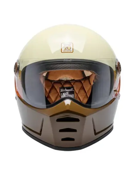 Capacete Biltwell Lane Splitter 20th Anniversary