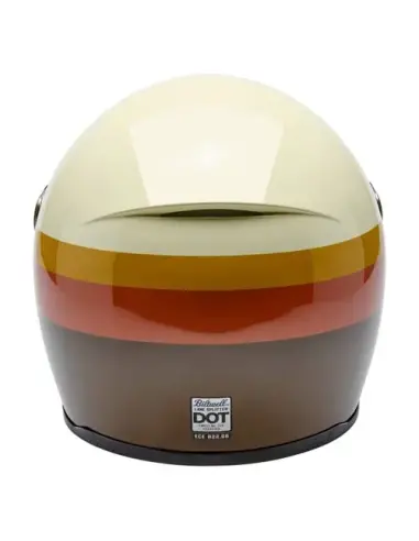 Casque Biltwell Lane Splitter 20e Anniversaire