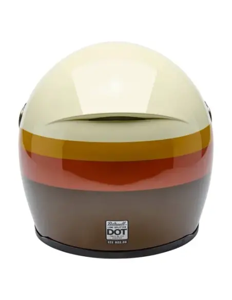 Casque Biltwell Lane Splitter 20e Anniversaire