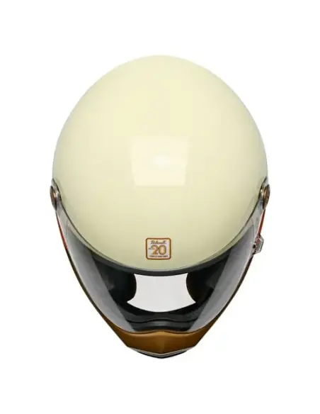 Biltwell Lane Splitter Helmet 20th Anniversary