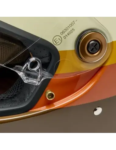 Capacete Biltwell Lane Splitter 20th Anniversary