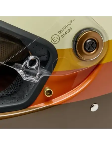Casque Biltwell Lane Splitter 20e Anniversaire