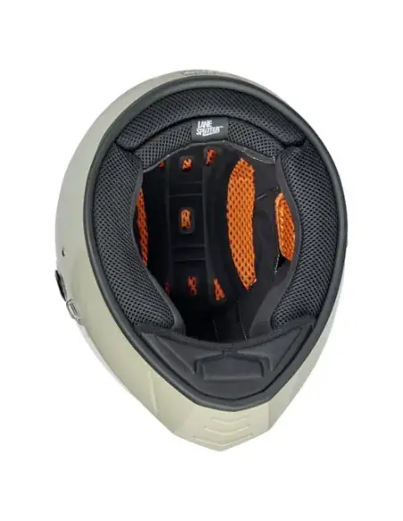Casco Biltwell Lane Splitter Chalk