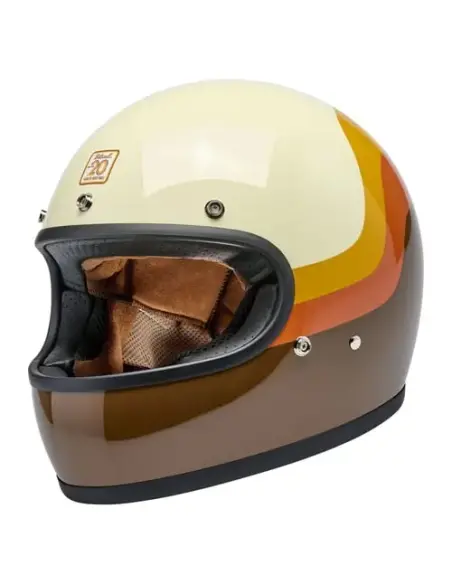 Biltwell Gringo Helmet 20th Anniversary