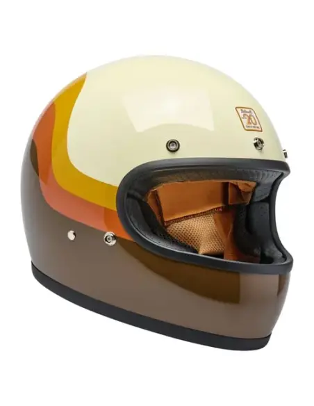 Casque Biltwell Gringo 20e Anniversaire