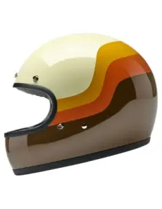 Casque Biltwell Gringo 20e Anniversaire 2