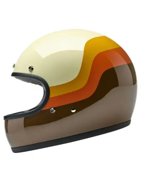 Capacete Biltwell Gringo 20º Aniversário