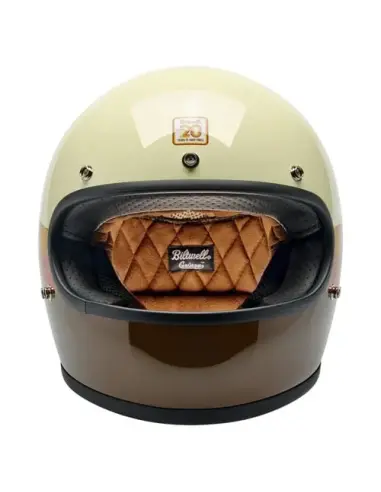 Casco Biltwell Gringo 20° Anniversario