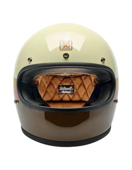 Casque Biltwell Gringo 20e Anniversaire