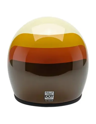 Casco Biltwell Gringo 20° Anniversario
