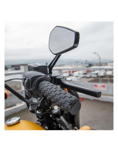 ARLEN NESS AIR TRAX GRIPS NOIR POUR HARLEY ELECTRONIC GRIP