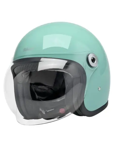Biltwell Tahoe Mint Julep Helmet