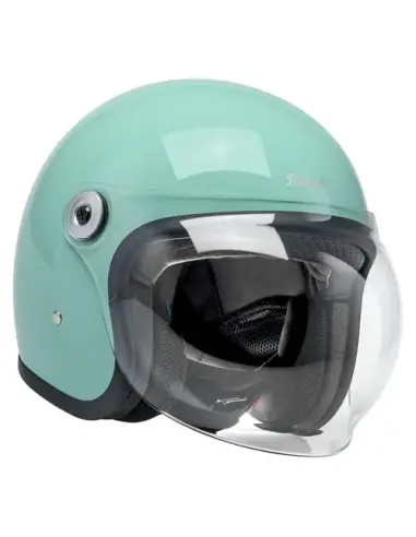 Biltwell Tahoe Mint Julep Helmet