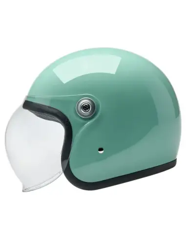Biltwell Tahoe Mint Julep Helmet